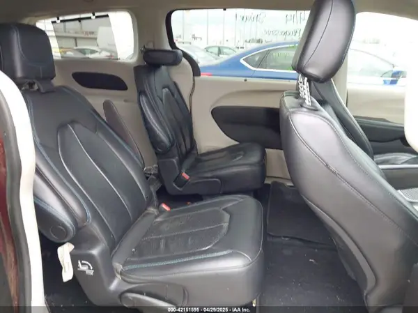 2C4RC1BG3MR575154 2021 CHRYSLER PACIFICA - Image 8