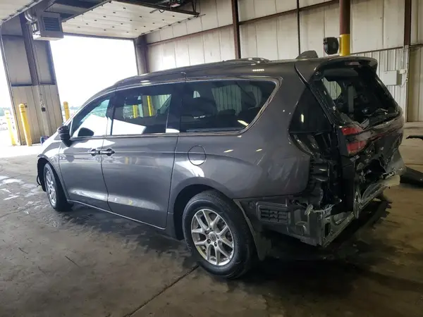 2C4RC1BG3MR576627 2021 CHRYSLER PACIFICA - Image 2