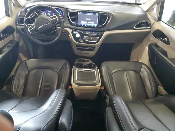 2C4RC1BG3MR576627 2021 CHRYSLER PACIFICA - Image 8