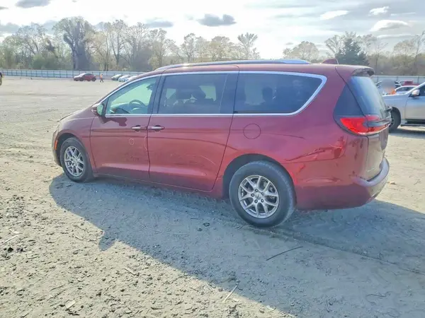 2C4RC1BG3MR576725 2021 CHRYSLER PACIFICA - Image 2