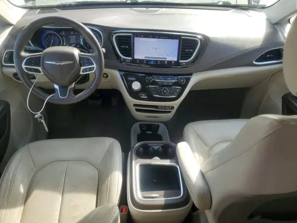 2C4RC1BG3MR576725 2021 CHRYSLER PACIFICA - Image 8