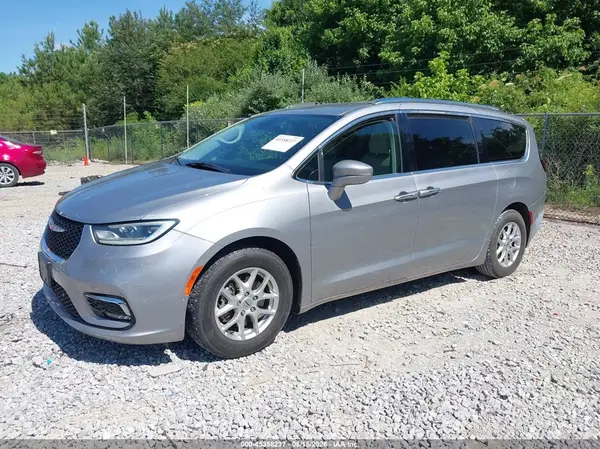 2C4RC1BG3MR576840 2021 CHRYSLER PACIFICA - Image 2