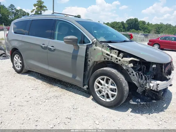 2C4RC1BG3MR584873 2021 CHRYSLER PACIFICA - Image 1