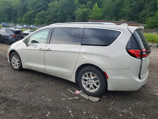 2C4RC1BG3MR584999 2021 CHRYSLER PACIFICA - Image 2