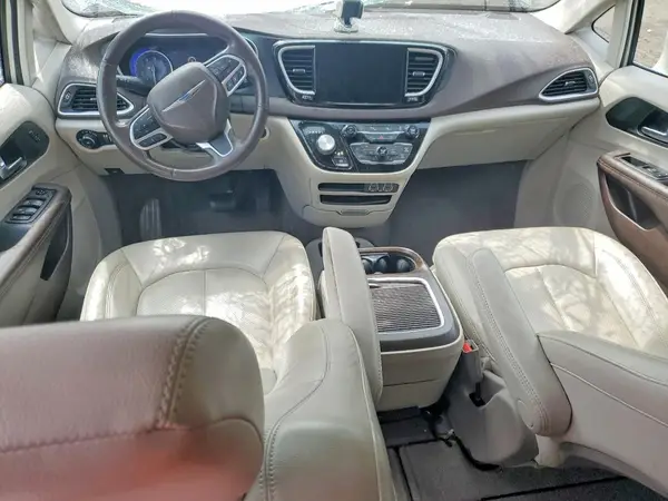 2C4RC1BG3MR584999 2021 CHRYSLER PACIFICA - Image 8