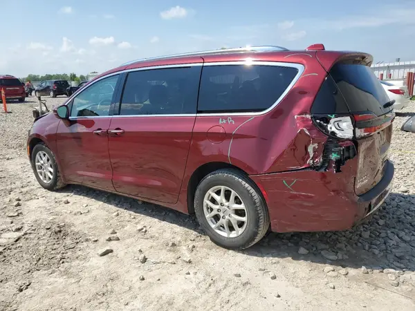 2C4RC1BG3MR585148 2021 CHRYSLER PACIFICA - Image 2