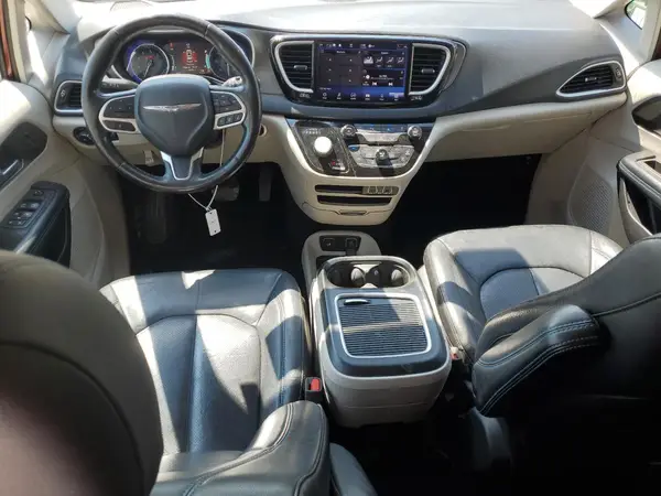 2C4RC1BG3MR585148 2021 CHRYSLER PACIFICA - Image 8