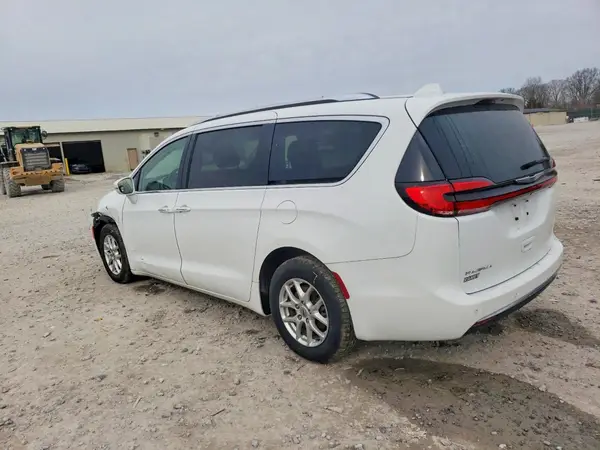 2C4RC1BG3MR585201 2021 CHRYSLER PACIFICA - Image 2