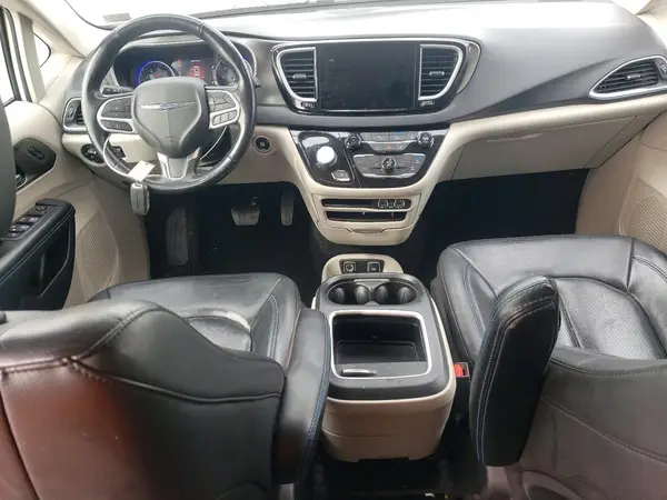 2C4RC1BG3MR585201 2021 CHRYSLER PACIFICA - Image 8