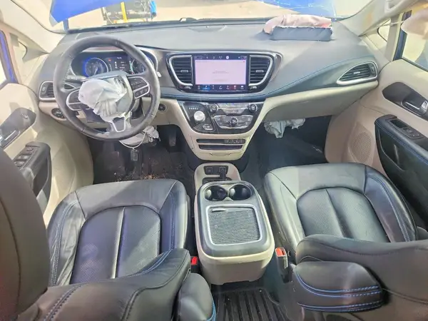 2C4RC1BG3MR589815 2021 CHRYSLER PACIFICA - Image 8