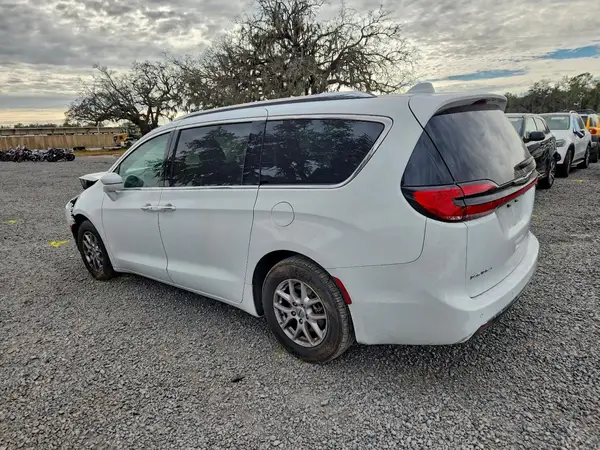 2C4RC1BG3MR592245 2021 CHRYSLER PACIFICA - Image 2