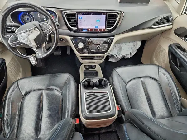 2C4RC1BG3MR592245 2021 CHRYSLER PACIFICA - Image 8