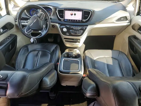 2C4RC1BG3MR592990 2021 CHRYSLER PACIFICA - Image 8