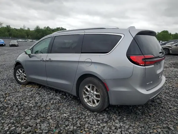 2C4RC1BG3MR595680 2021 CHRYSLER PACIFICA - Image 2