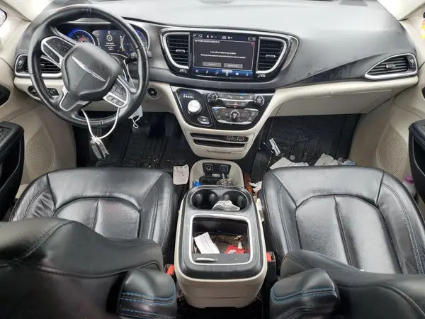 2C4RC1BG3MR595680 2021 CHRYSLER PACIFICA - Image 8