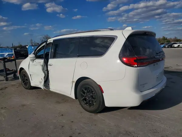 2C4RC1BG3MR596781 2021 CHRYSLER PACIFICA - Image 2