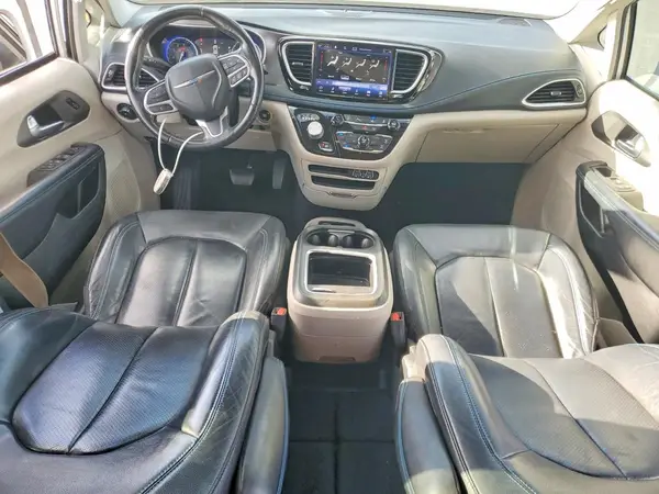 2C4RC1BG3MR596781 2021 CHRYSLER PACIFICA - Image 8