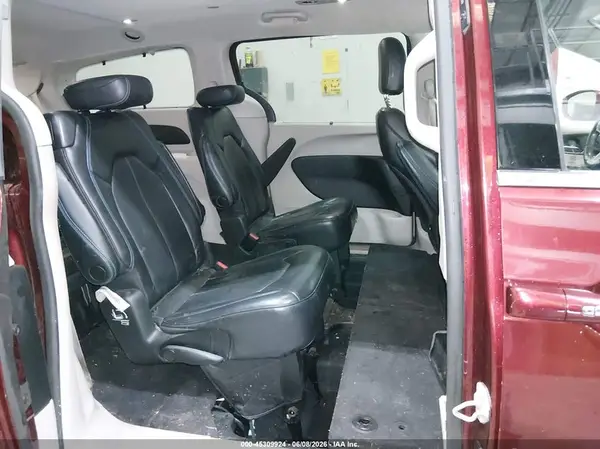 2C4RC1BG3MR598482 2021 CHRYSLER PACIFICA - Image 8