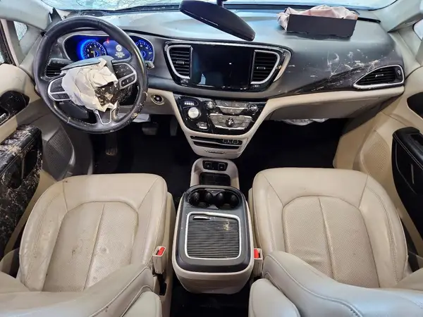2C4RC1BG3MR600716 2021 CHRYSLER PACIFICA - Image 8