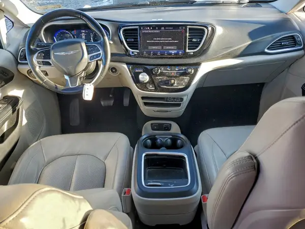 2C4RC1BG3MR600814 2021 CHRYSLER PACIFICA - Image 8