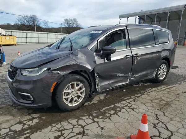 2C4RC1BG3MR604328 2021 CHRYSLER PACIFICA - Image 1