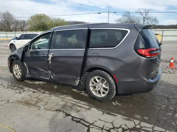 2C4RC1BG3MR604328 2021 CHRYSLER PACIFICA - Image 2