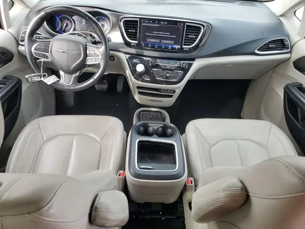 2C4RC1BG3MR604328 2021 CHRYSLER PACIFICA - Image 8