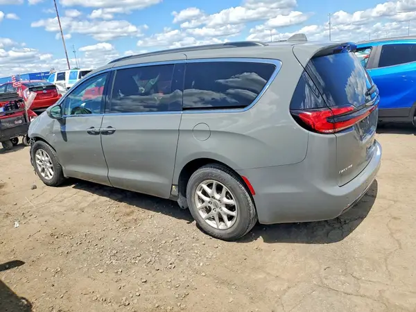 2C4RC1BG3NR106275 2022 CHRYSLER PACIFICA - Image 2