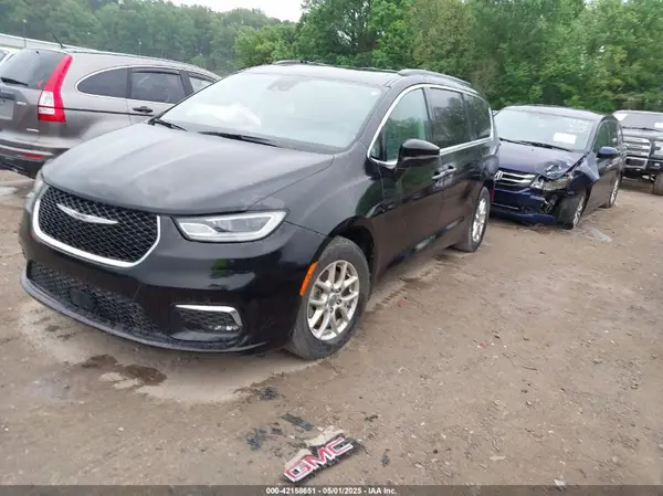 2C4RC1BG3NR106311 2022 CHRYSLER PACIFICA - Image 2