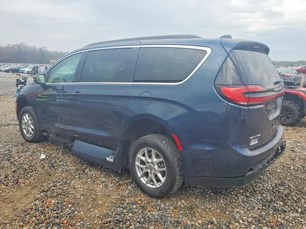 2C4RC1BG3NR107278 2022 CHRYSLER PACIFICA - Image 2