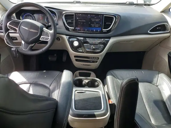 2C4RC1BG3NR112917 2022 CHRYSLER PACIFICA - Image 8