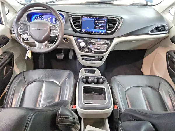 2C4RC1BG3NR113601 2022 CHRYSLER PACIFICA - Image 8
