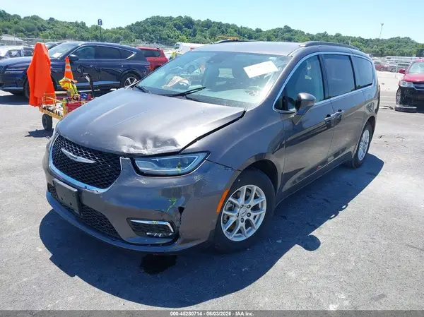 2C4RC1BG3NR113663 2022 CHRYSLER PACIFICA - Image 2