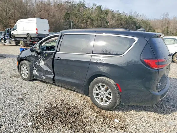 2C4RC1BG3NR115879 2022 CHRYSLER PACIFICA - Image 2