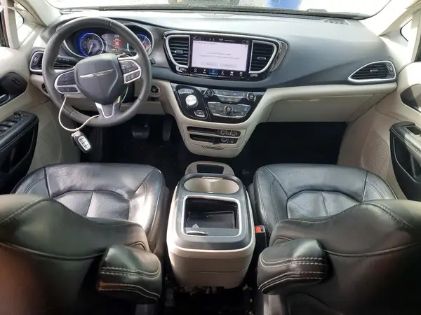 2C4RC1BG3NR115879 2022 CHRYSLER PACIFICA - Image 8