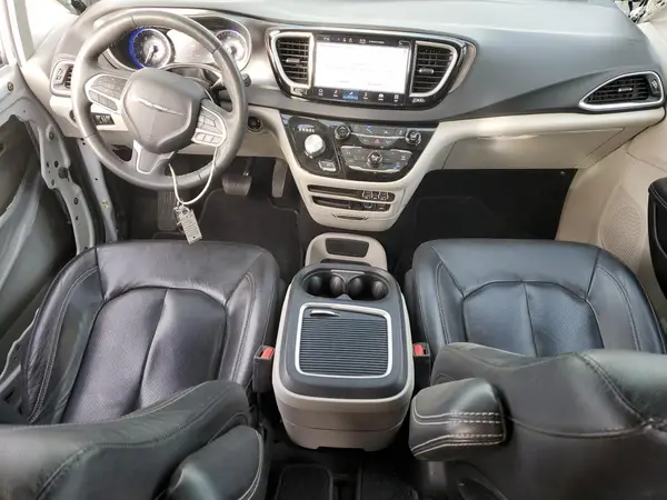 2C4RC1BG3NR115896 2022 CHRYSLER PACIFICA - Image 8