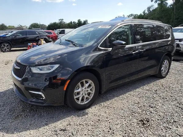 2C4RC1BG3NR116904 2022 CHRYSLER PACIFICA - Image 1