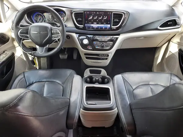 2C4RC1BG3NR116904 2022 CHRYSLER PACIFICA - Image 8