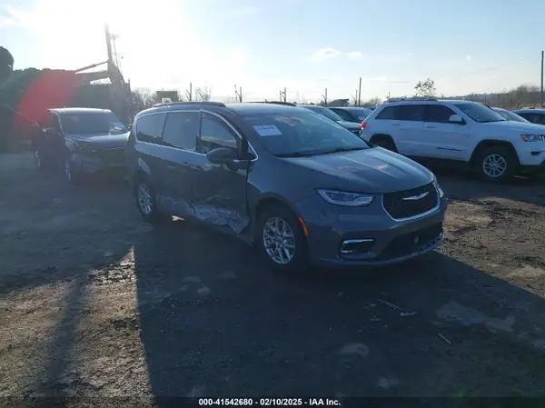 2C4RC1BG3NR117213 2022 CHRYSLER PACIFICA - Image 1