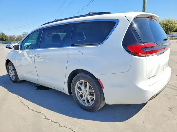 2C4RC1BG3NR117535 2022 CHRYSLER PACIFICA - Image 2