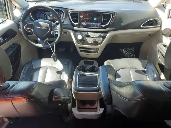 2C4RC1BG3NR117535 2022 CHRYSLER PACIFICA - Image 8