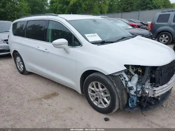 2C4RC1BG3NR117731 2022 CHRYSLER PACIFICA - Image 1