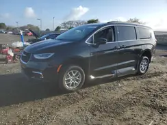 2C4RC1BG3NR124484 2022 CHRYSLER PACIFICA