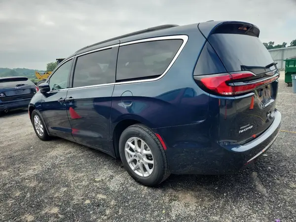 2C4RC1BG3NR124713 2022 CHRYSLER PACIFICA - Image 2