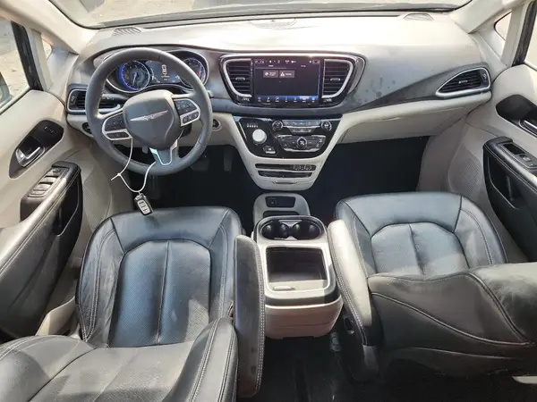 2C4RC1BG3NR124713 2022 CHRYSLER PACIFICA - Image 8