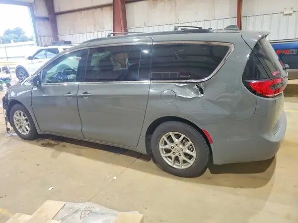 2C4RC1BG3NR125747 2022 CHRYSLER PACIFICA - Image 2