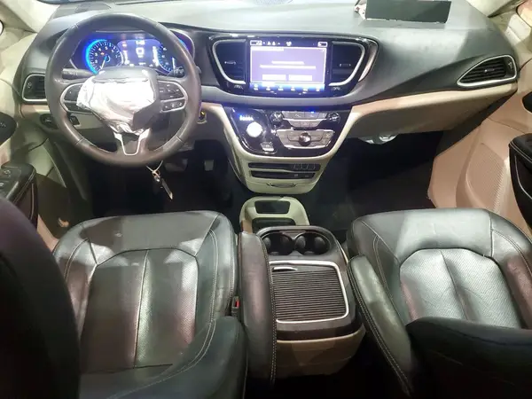 2C4RC1BG3NR125747 2022 CHRYSLER PACIFICA - Image 8