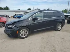 2C4RC1BG3NR128020 2022 CHRYSLER PACIFICA