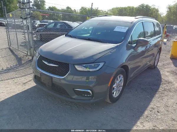 2C4RC1BG3NR128129 2022 CHRYSLER PACIFICA - Image 2