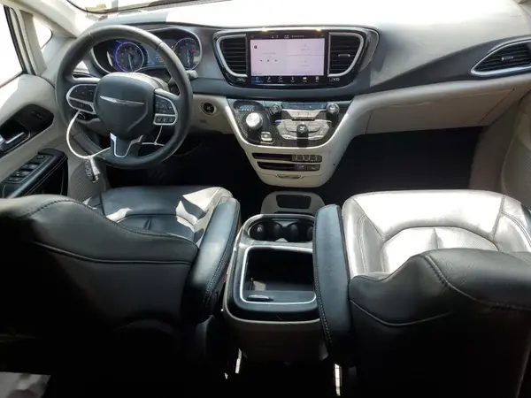 2C4RC1BG3NR128468 2022 CHRYSLER PACIFICA - Image 8
